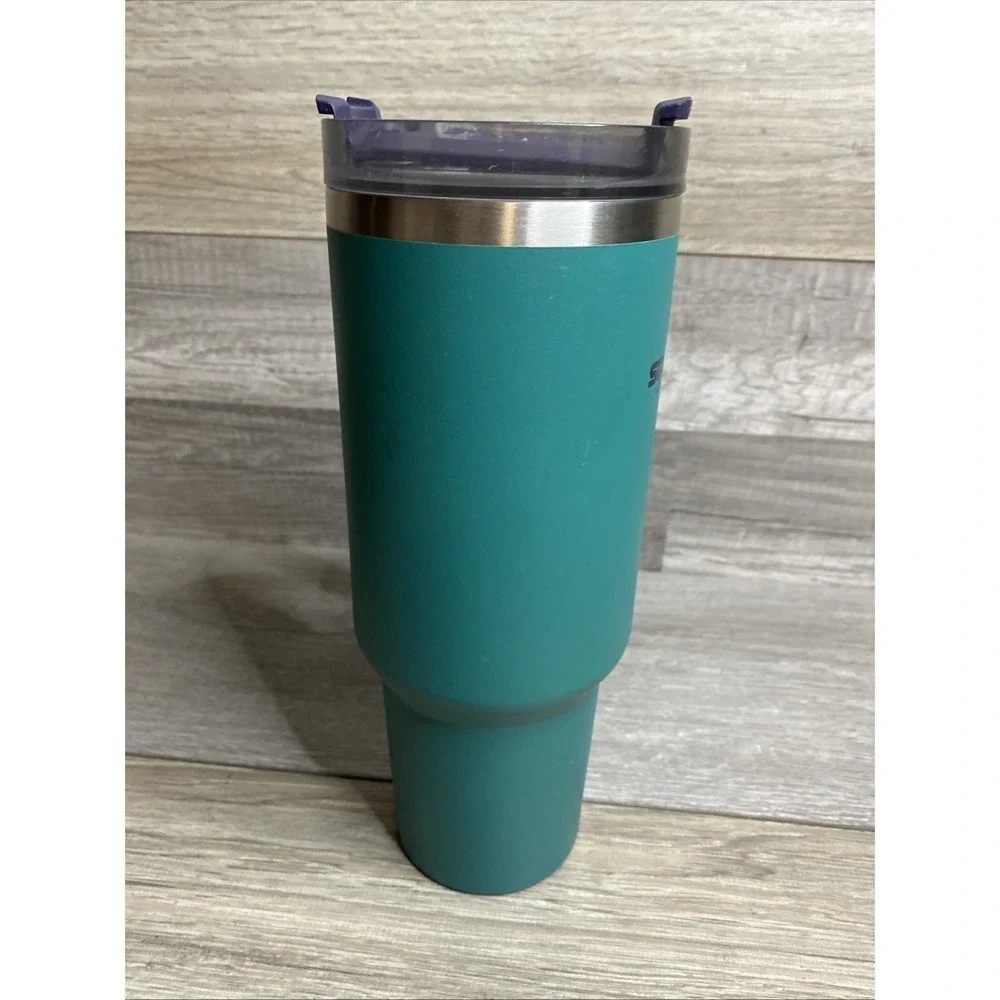 Stanley Quencher H2.0 Flow State Tumbler 40oz NO Straw - Picture 6 of 11